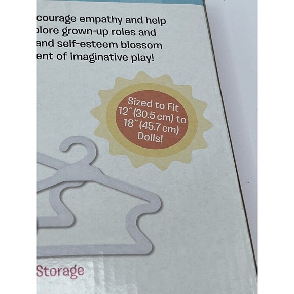 Doll Clothes Melissa & Doug Mine To Love: Mix & Match Fashion 6 Piece (Ages 3+) - Picture 13 of 16